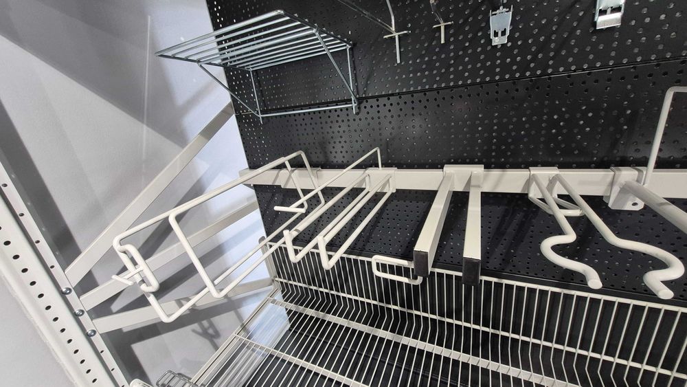 haki zawieszki - OD RĘKI spożywczy budowlany odzieżowy garaż reklama półka ramy regał sklepowy przegrody listwy cenowe elektronarzędzia ogród