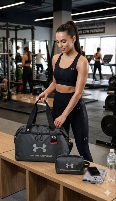 Спортивная сумка UNDER ARMOUR