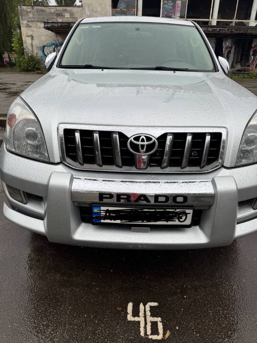 Toyota PRADO 2,7, 2006