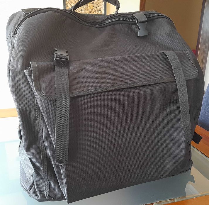 Acordeão 2 Voz Soprani Fratelli