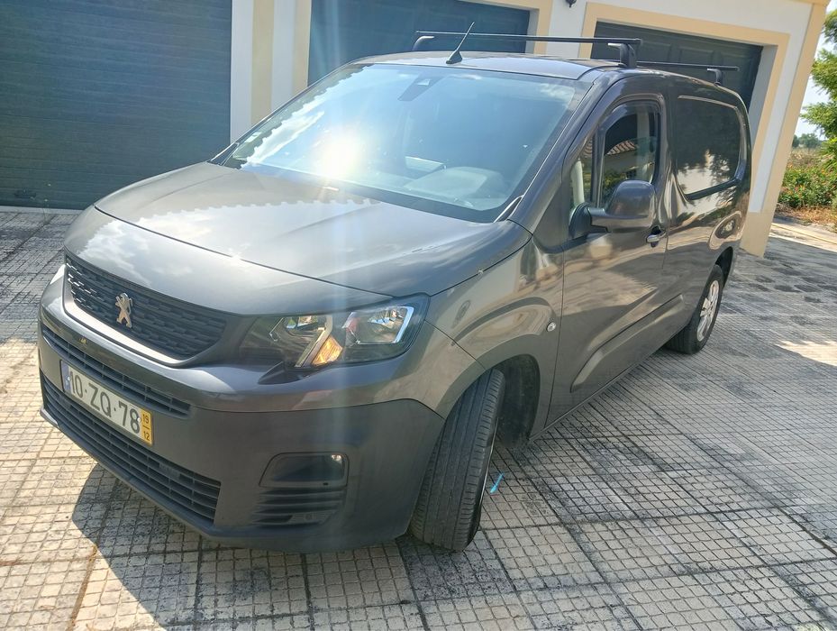 Peugeot Partner L2 1.5 Hdi 8v Auto