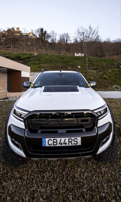 Ford Ranger 3.2 WILDTRAK