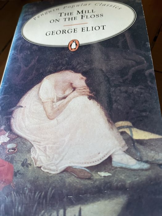 George Eliot The mill on the floss UR
