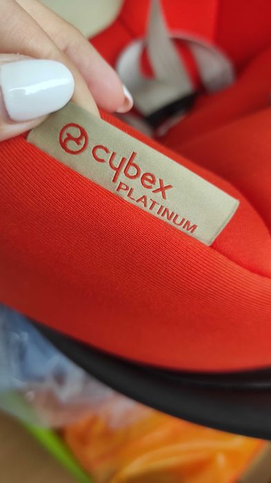 Cadeira auto Cybex Sirona Q i-Size