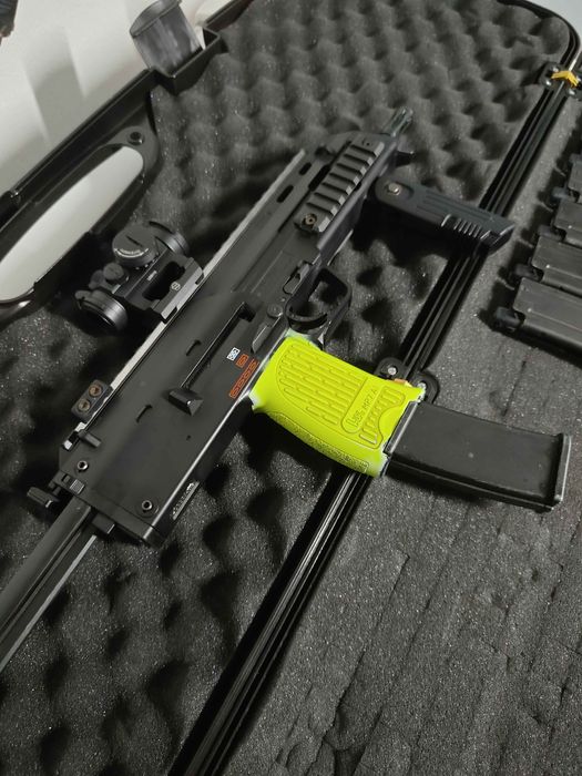 MP7 Tokyo Marui GBB + extras