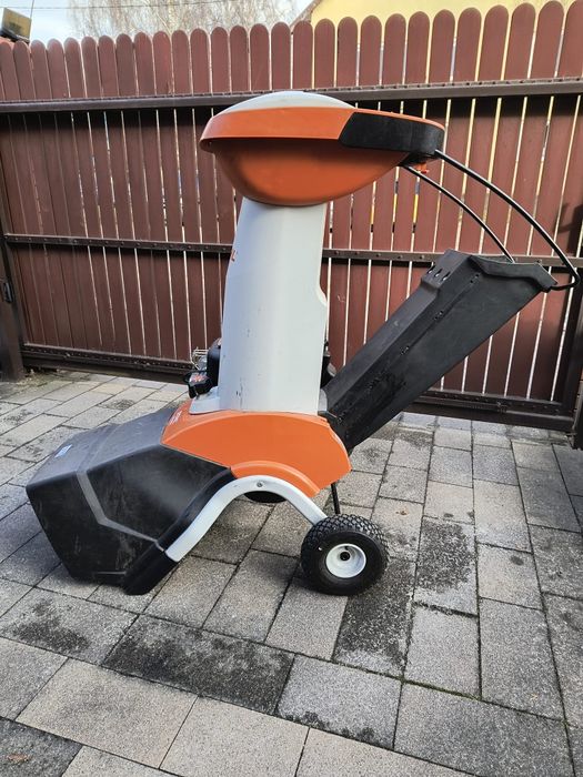 Rozdrabniacz ogrodowy Stihl GH 460 C rębak