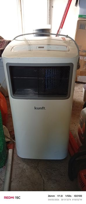 Ar condicionado portátil