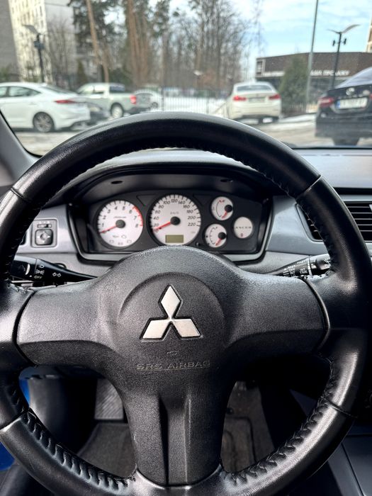 Mitsubishi Lancer ІХ 2006 рік рестайлінг! 1.6 бензин! Київ!