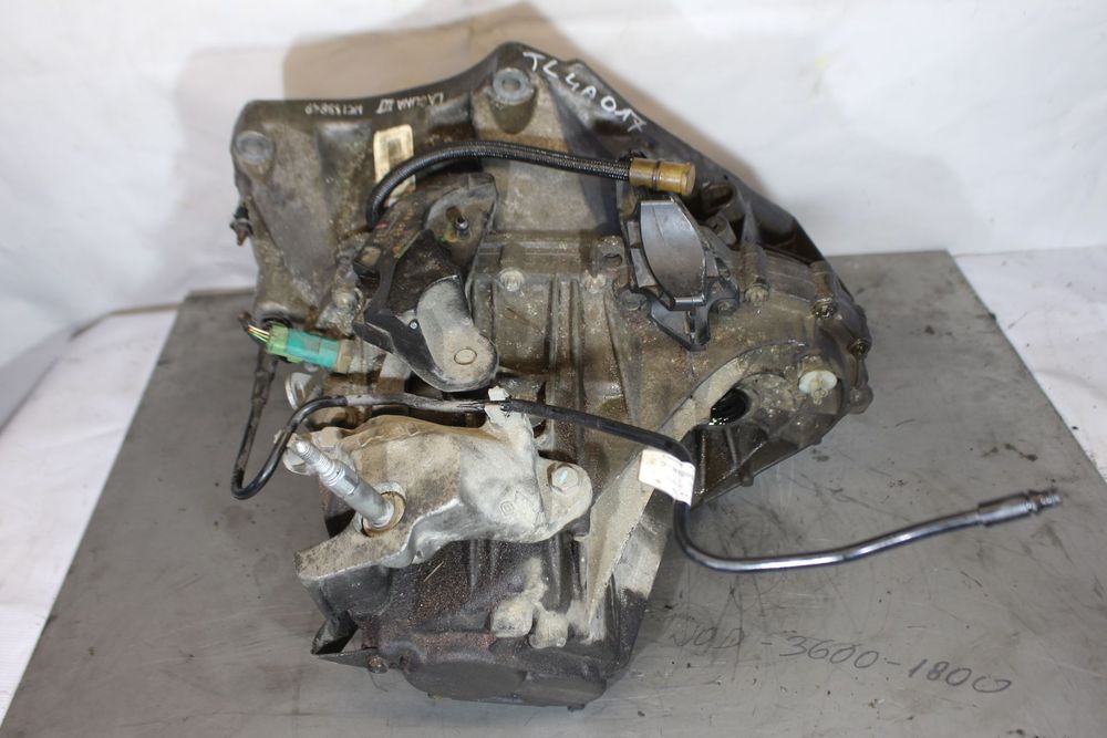SKRZYNIA BIEGÓW TL4017 RENAULT LAGUNA III 2.0