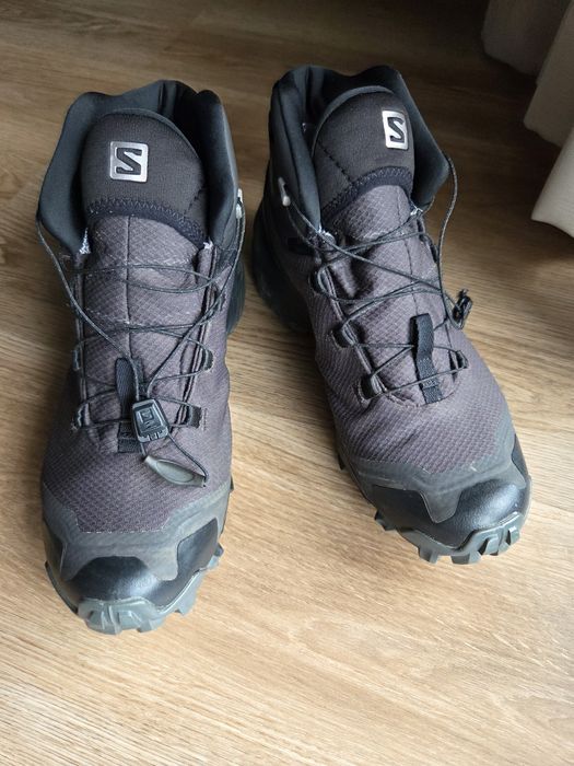 Salomon cross hike Gore-Tex