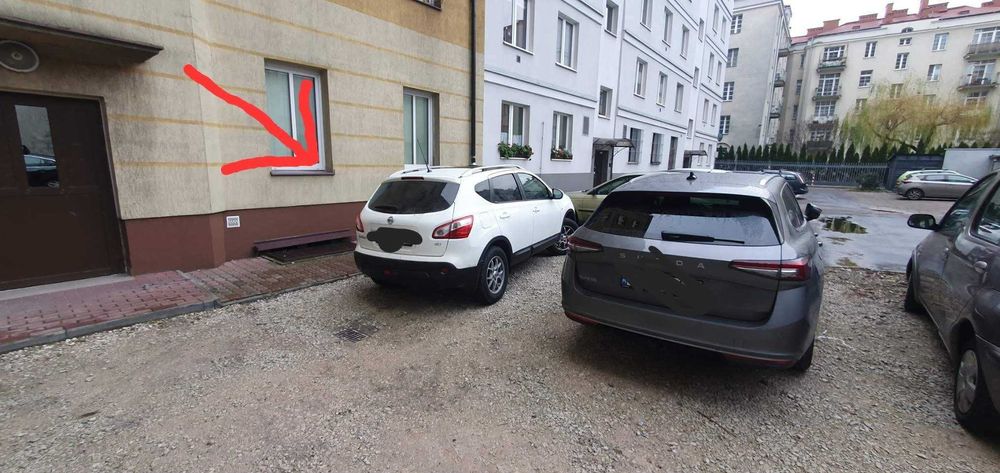 Miejsce postojowe do wynajęcia - Mokotów, ul. Madalińskiego