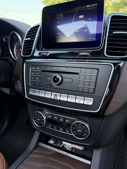 Продам Mercedes-Benz GLE-Class Coupe