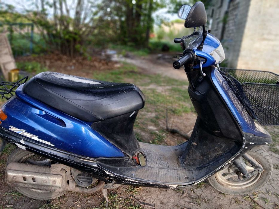 Мопед хонда такт 24