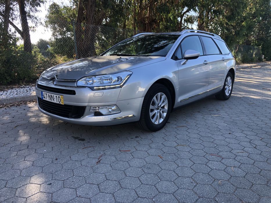 Citroen C5 Carrinha