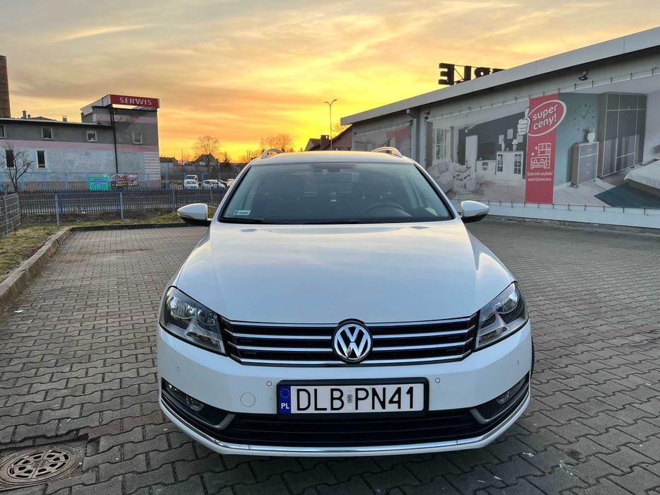 Do sprzedania VW Passat 1.6 TDI 140 KM - Dynamiczny i ekonomiczny