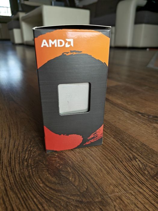 Procesor AMD Ryzen 5 2400G