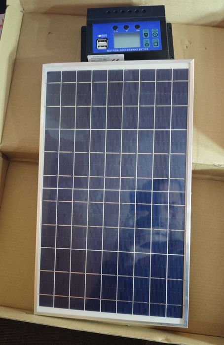 Продам міні сонячну панель