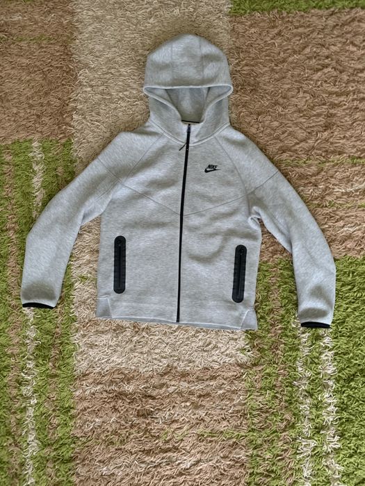 Кофта nike tech fleece