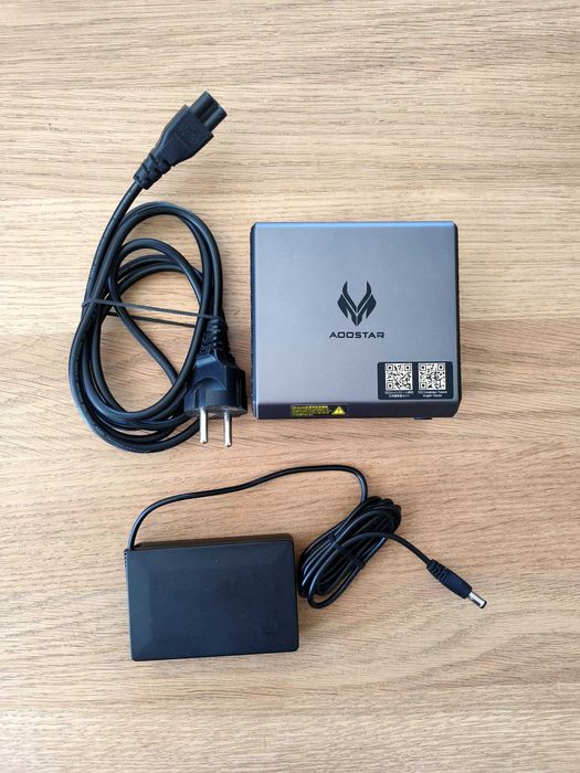 Mini PC AOOSTAR GT68 (Ryzen 7 PRO 6850H / 32GB / 1TB / OCuLink / 2x 2.5G LAN)
