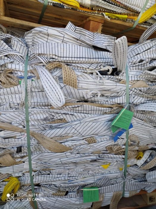 Worki Big Bag wentylowane 90x90x170cm
