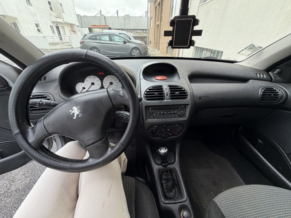 Vendo peugeot 206
