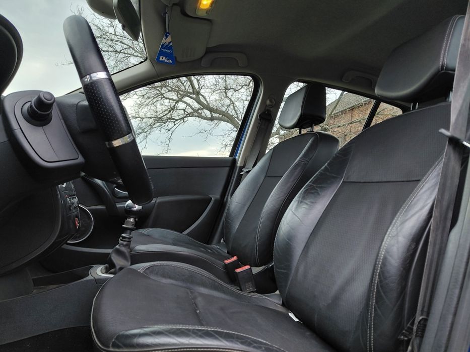 Renault Clio 2008r 1.5cm spalanie 4.5l/100KM super stan