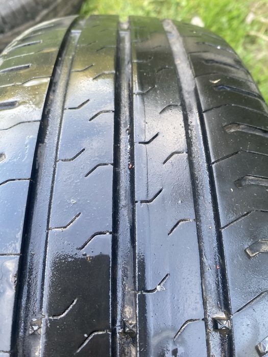 Opony letnie r15 continental calosc 50