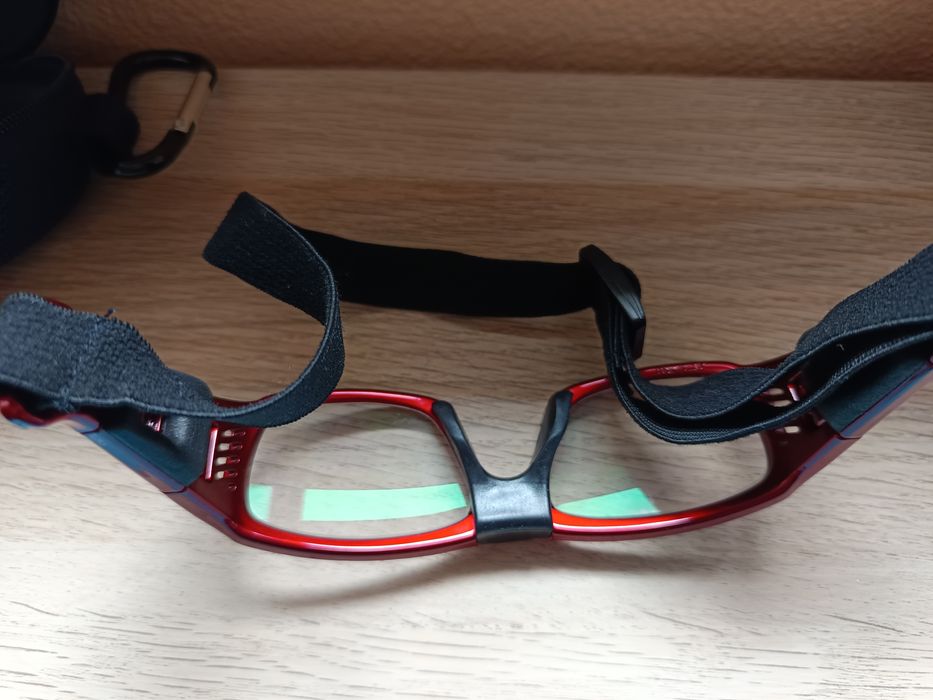 Aro de óculos desportivos Leader para criança