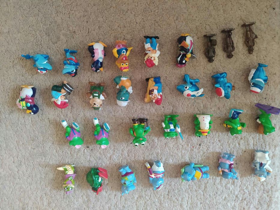 Продам киндери фарфоровые