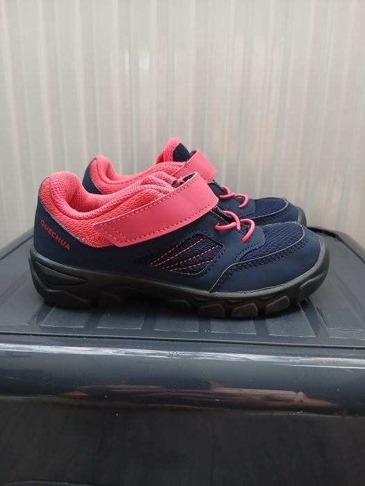 Buty dziewczęce Quechua