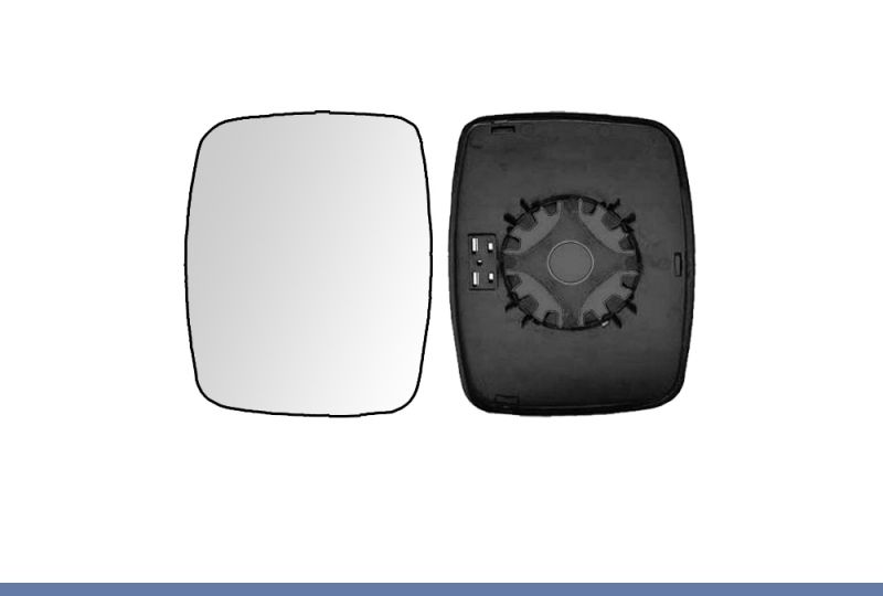 VIDRO DE ESPELHO PARA MERCEDES-BENZ VITO W638