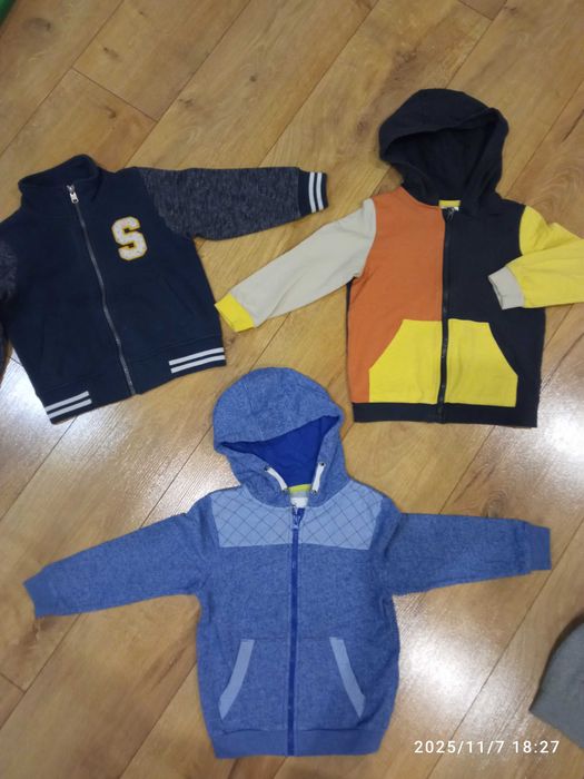 Bluza chłopięca 98