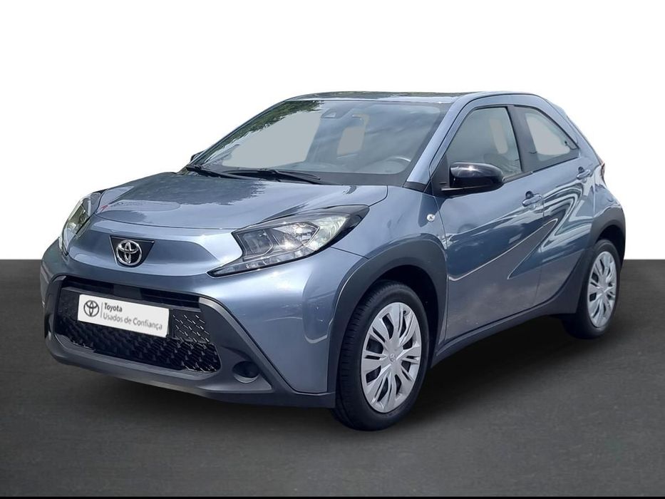 Toyota Aygo X 1.0 Play