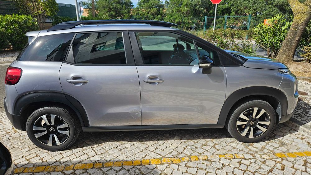 Citroën C3 Aircross 1.2 PureTech Feel (2020)