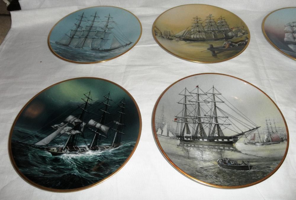 Pratos Os Fabulosos Clippers da China