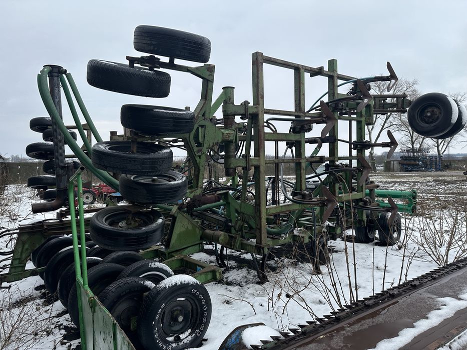 Посевной комплекс конкорд.CONCORD 2812/2000.