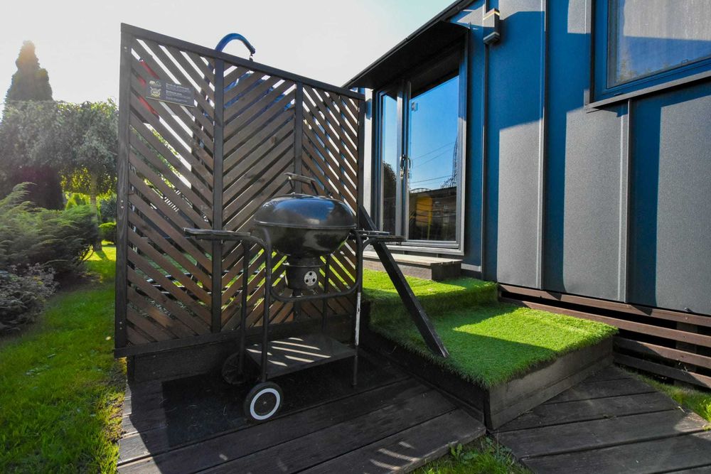 Nocleg w Zatorze: Domek na wynajem - 100m od Energylandii - sauna, jacuzzi, basen