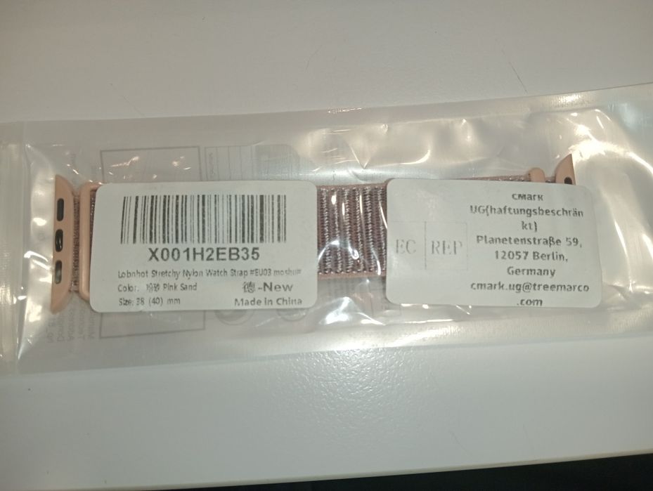 Bracelete para relógio
