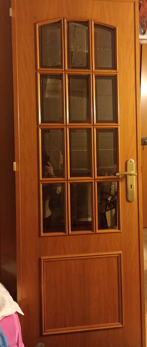 Portas de interior x 2