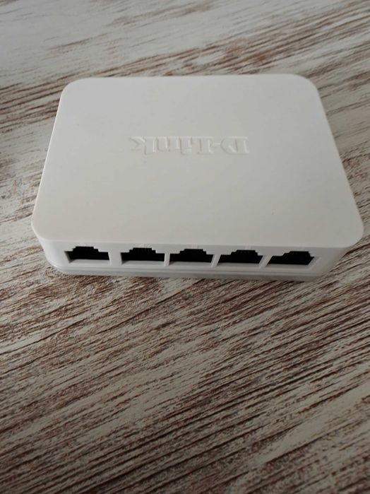 Switch D-Link GO-SW-5G – 5 Portas Gigabit