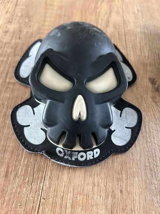 Slider Oxford 2 sztuki skull