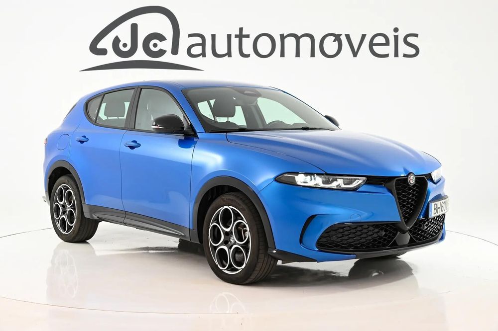 Alfa Romeo Tonale 1.5 Hybrid Sprint