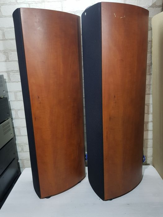 ТОР! Акустика KEF IQ 9,— ФЛАГМАН серії iQ, Hi-Fi ,  2×165 мм НЧ, 200 Вт, 28–40 000 Гц, Made in England