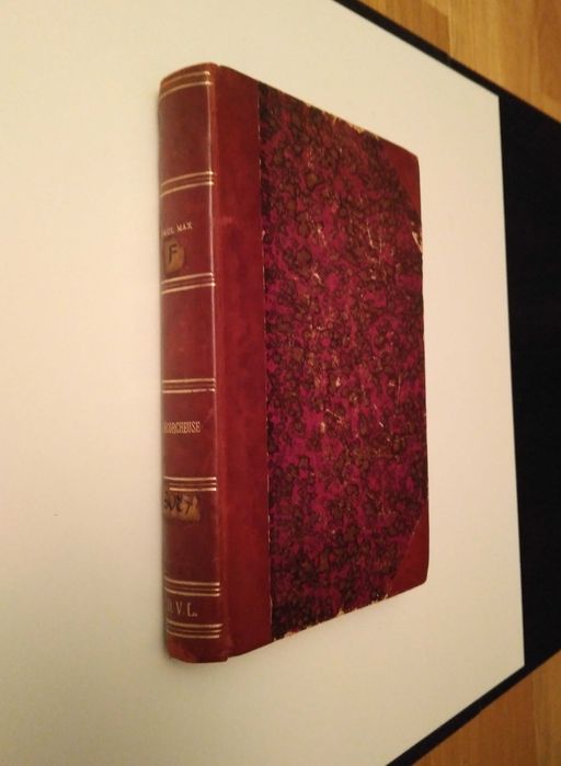 Paul Max - L'ecorcheuse - Histoire d'une Fille de Cadix