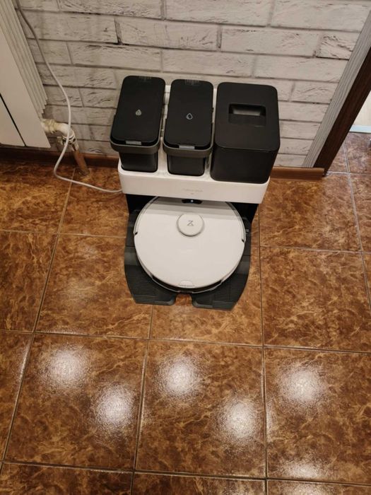 Nowy roborock s7 pro ultra powystawowy