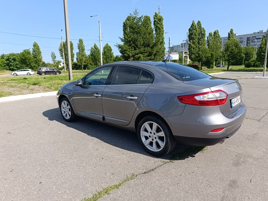 Renault Fluence 2010 VIN VF1LZBG0T42798469 фото оголошення 15 з 23