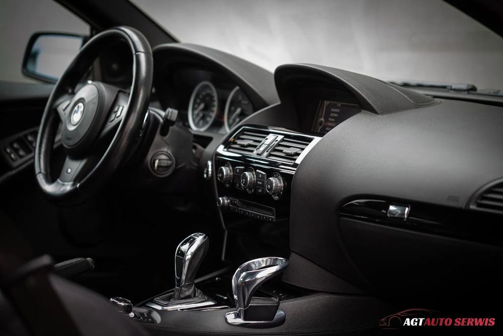 BMW Seria 6 BMW 635d Cabrio E64 LCI | Polift M57 286KM | Biturbo | Alu 21 | Skóra