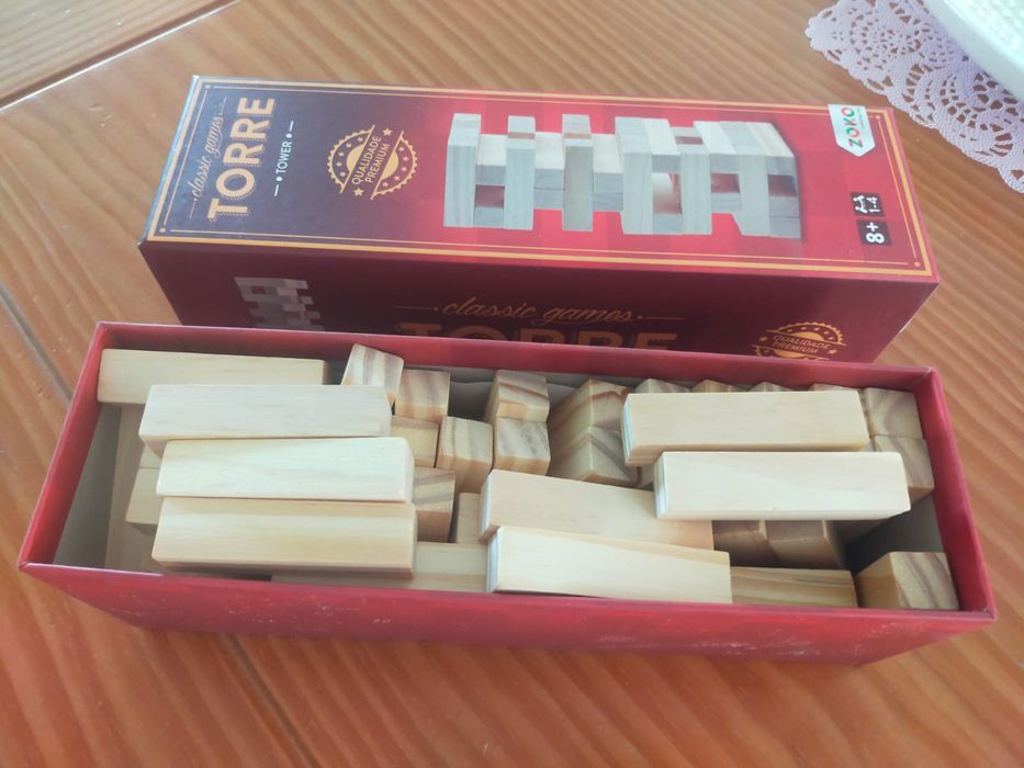 The tower (Torre) Jogo