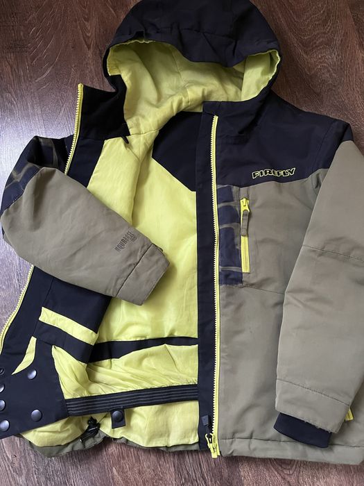 Куртка Firefly.