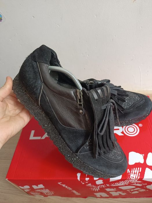 Buty damskie skóra Kennel & Schemenger